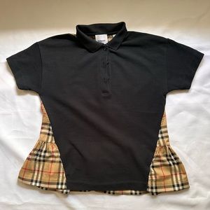 Burberry Girl’s Mitsie Top, 12Y